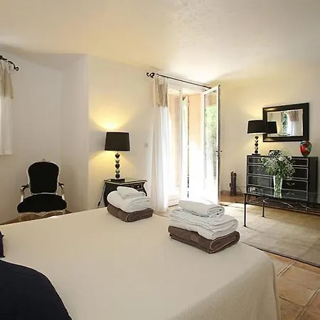 Pampelone Stunning Luxury Near Tropez, French Riviera Villa *